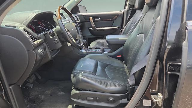 2014 GMC Acadia Denali