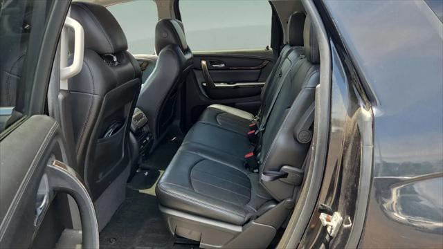2014 GMC Acadia Denali