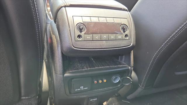 2014 GMC Acadia Denali