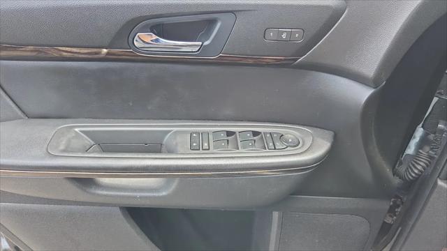2014 GMC Acadia Denali