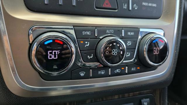 2014 GMC Acadia Denali