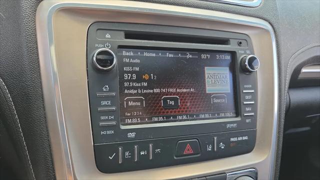 2014 GMC Acadia Denali