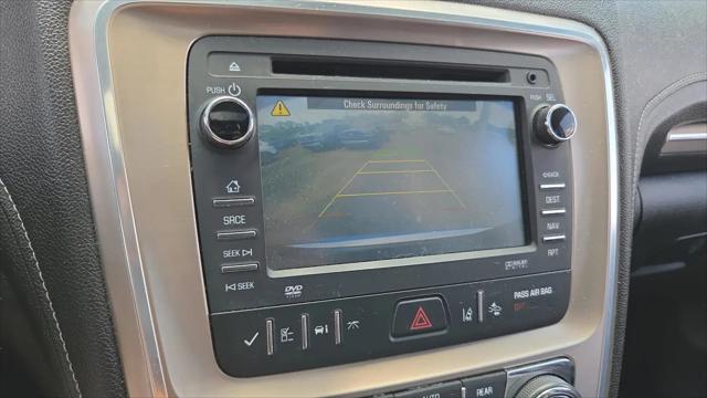 2014 GMC Acadia Denali