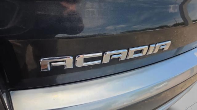 2014 GMC Acadia Denali