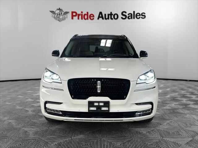 2023 Lincoln Aviator Reserve
