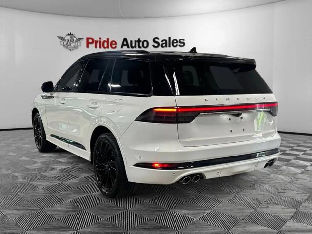 2023 Lincoln Aviator Reserve