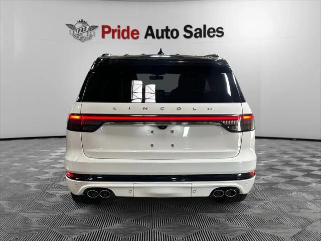 2023 Lincoln Aviator Reserve