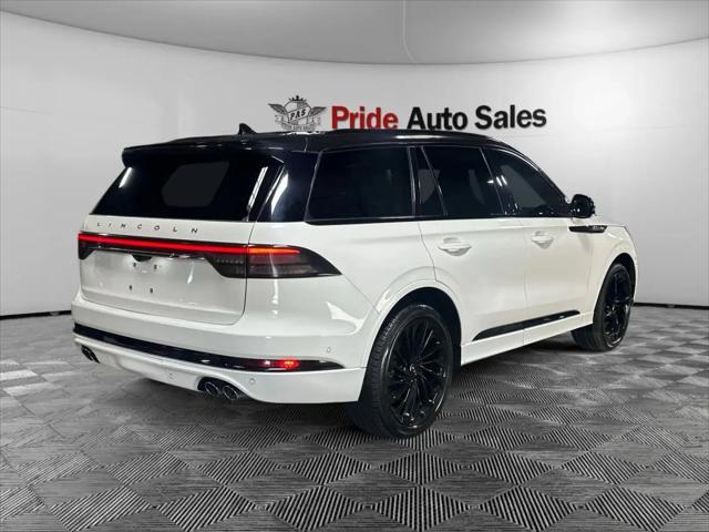 2023 Lincoln Aviator Reserve