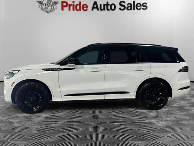 2023 Lincoln Aviator Reserve