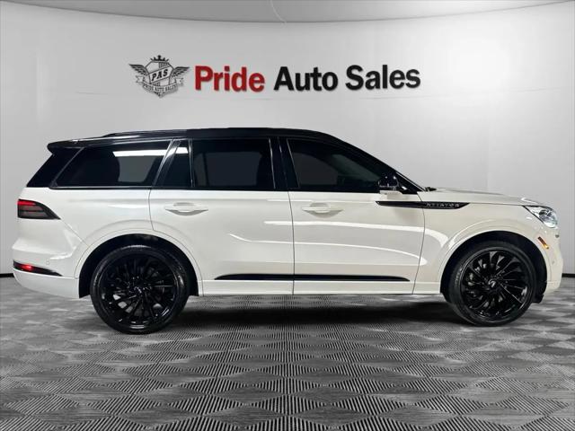 2023 Lincoln Aviator Reserve