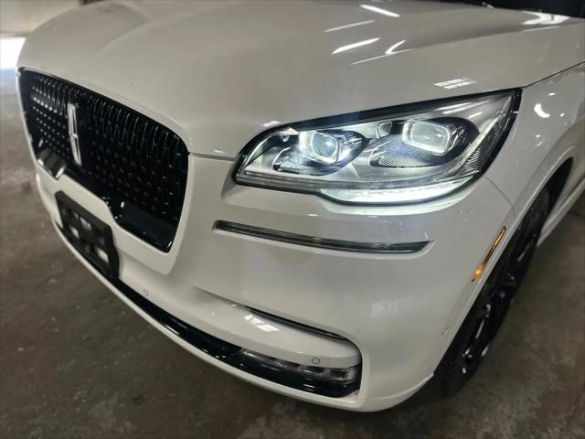 2023 Lincoln Aviator Reserve