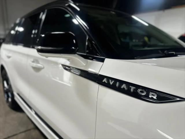2023 Lincoln Aviator Reserve