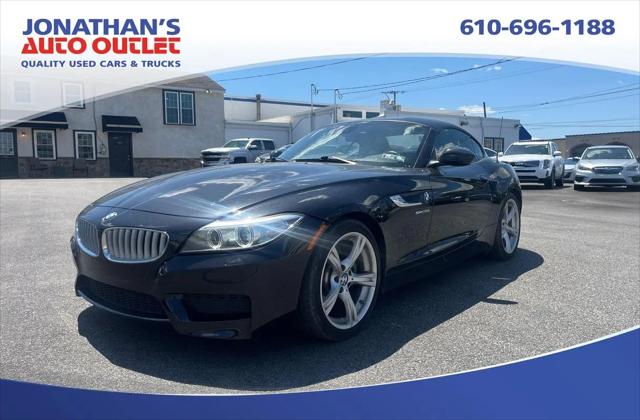 2016 BMW Z4 sDrive35i for sale in West Chester, PA