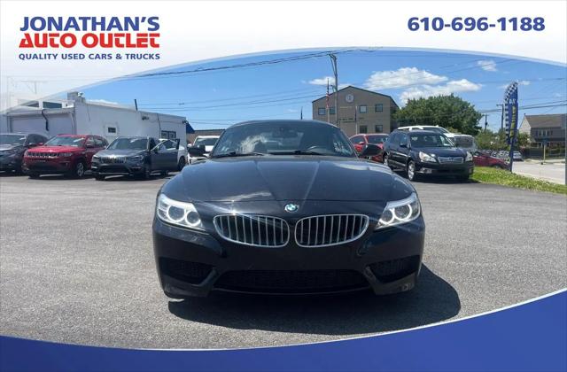 2016 BMW Z4 sDrive35i