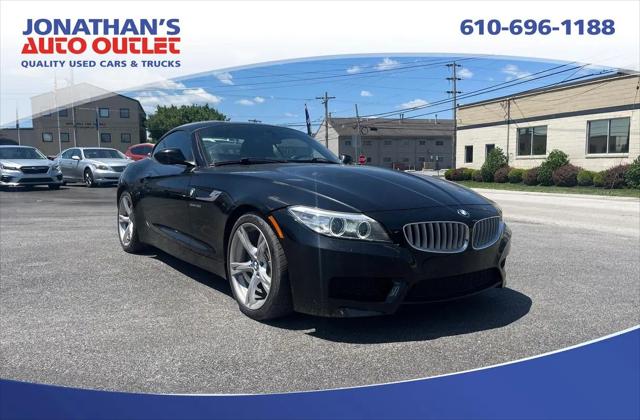 2016 BMW Z4 sDrive35i