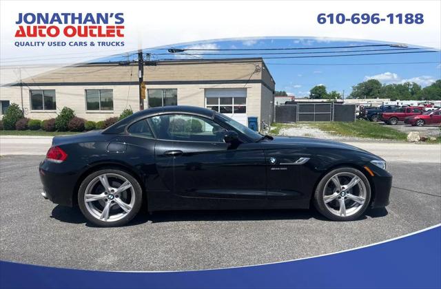 2016 BMW Z4 sDrive35i