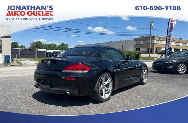 2016 BMW Z4 sDrive35i