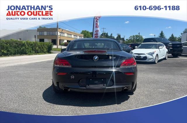2016 BMW Z4 sDrive35i
