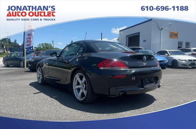 2016 BMW Z4 sDrive35i