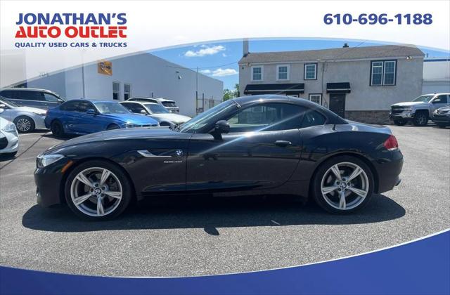 2016 BMW Z4 sDrive35i