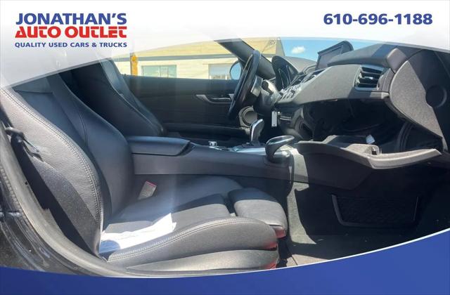 2016 BMW Z4 sDrive35i