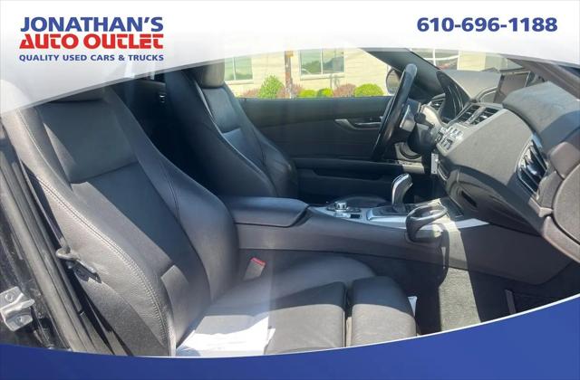2016 BMW Z4 sDrive35i