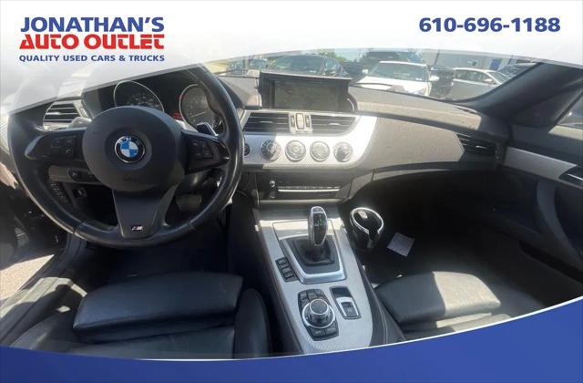 2016 BMW Z4 sDrive35i