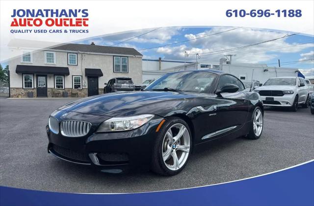 2016 BMW Z4 sDrive35i for sale in West Chester, PA