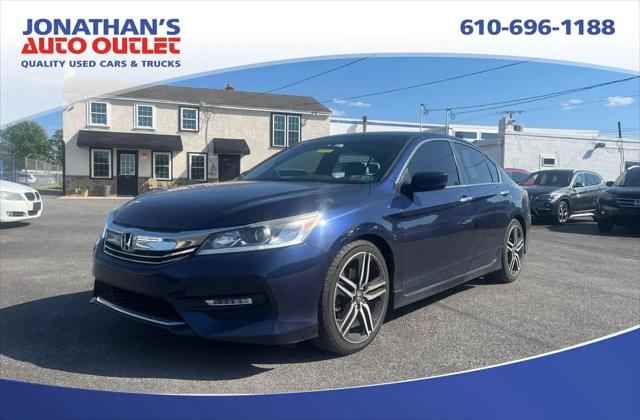 2017 Honda Accord Sport SE for sale in West Chester, PA