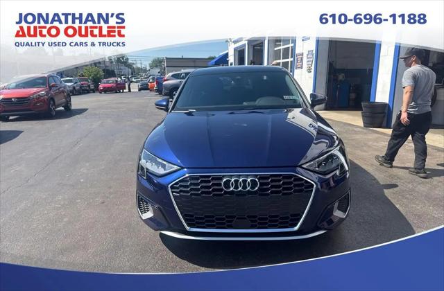 2022 Audi A3 Premium 40 TFSI Front-Wheel Drive S tronic