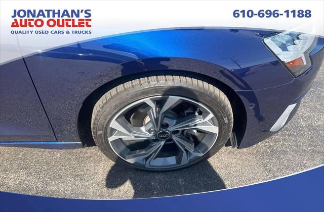 2022 Audi A3 Premium 40 TFSI Front-Wheel Drive S tronic