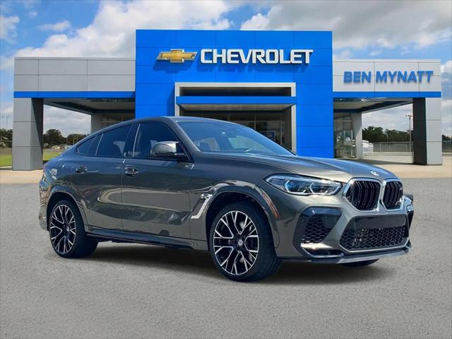 2022 BMW X6 M Standard for sale in Concord, NC