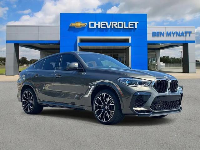 2022 BMW X6 M Standard for sale in Concord, NC