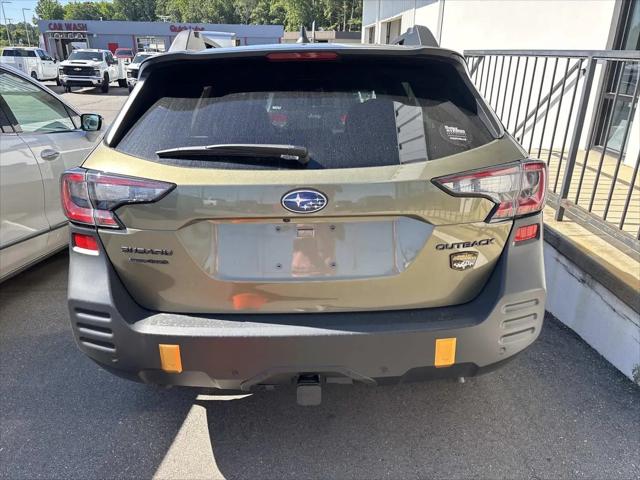 2025 Subaru Outback Wilderness