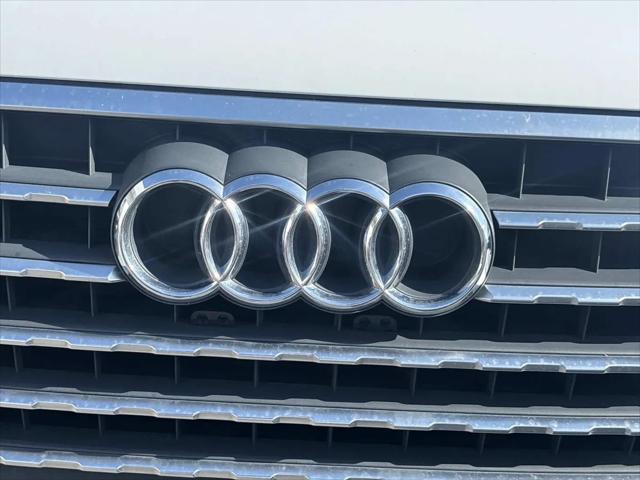 2017 Audi Q7 2.0T Premium