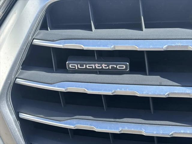 2017 Audi Q7 2.0T Premium