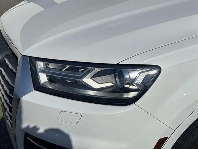 2017 Audi Q7 2.0T Premium