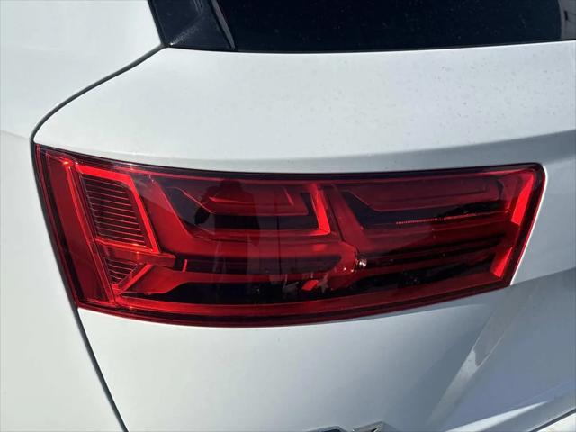 2017 Audi Q7 2.0T Premium