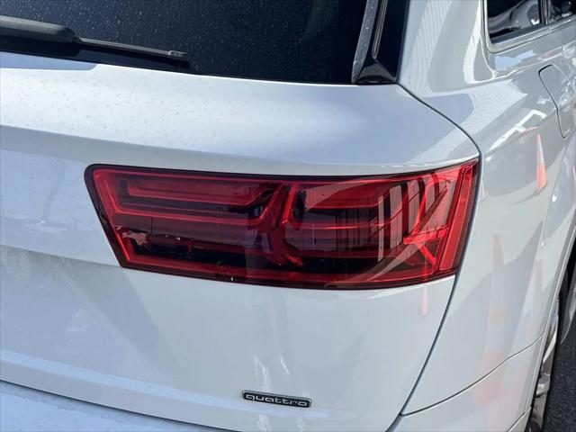 2017 Audi Q7 2.0T Premium