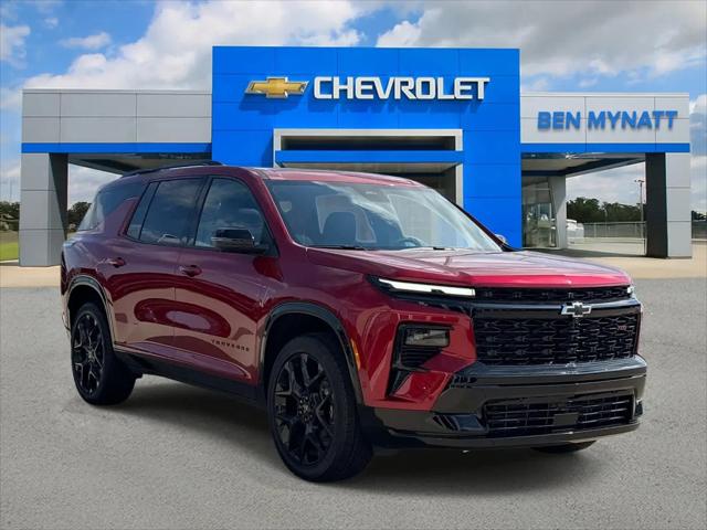 2026 Chevrolet Traverse FWD RS for sale in Concord, NC