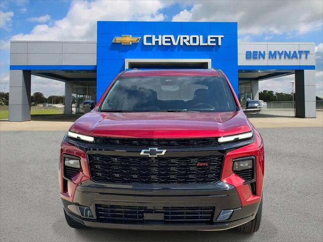 2026 Chevrolet Traverse FWD RS