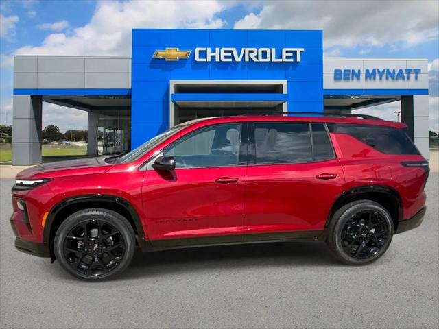 2026 Chevrolet Traverse FWD RS