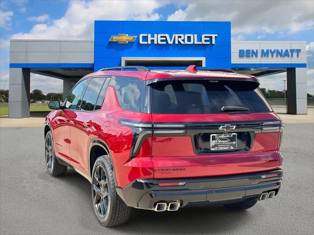 2026 Chevrolet Traverse FWD RS