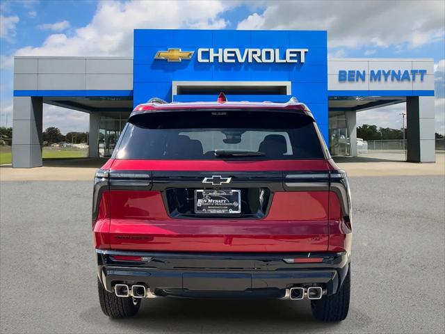 2026 Chevrolet Traverse FWD RS