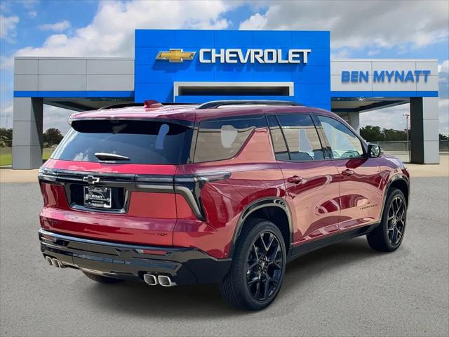 2026 Chevrolet Traverse FWD RS