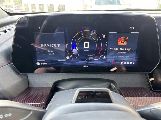 2026 Chevrolet Traverse FWD RS