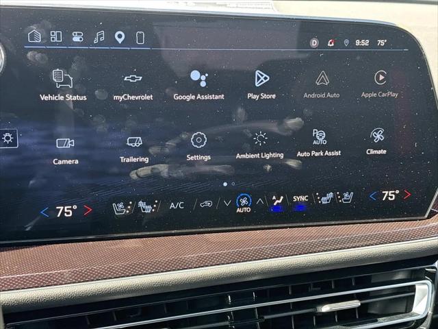 2026 Chevrolet Traverse FWD RS