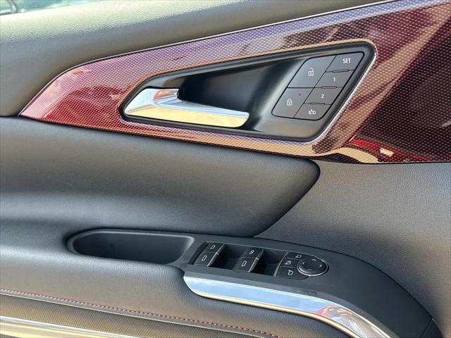2026 Chevrolet Traverse FWD RS