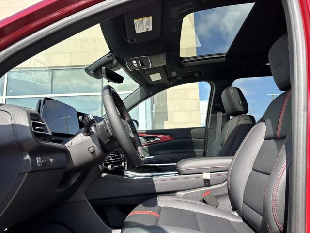 2026 Chevrolet Traverse FWD RS