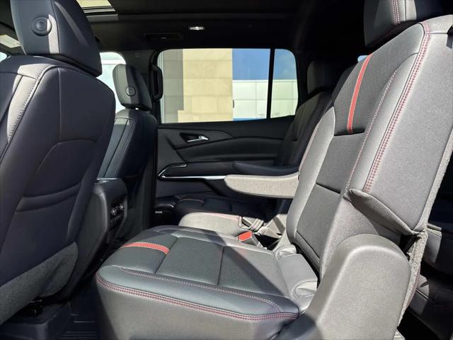 2026 Chevrolet Traverse FWD RS